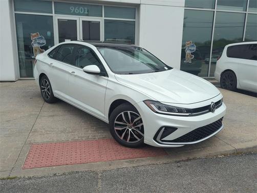 2025 Volkswagen Jetta 1.5T SE