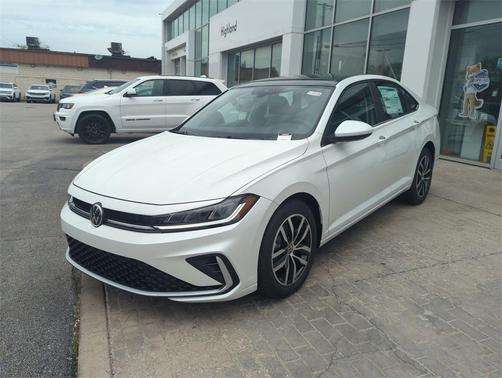 2025 Volkswagen Jetta 1.5T SE