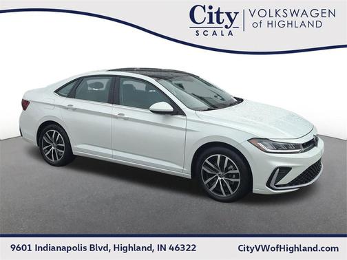 2025 Volkswagen Jetta 1.5T SE