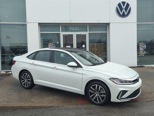 2025 Volkswagen Jetta 1.5T SE