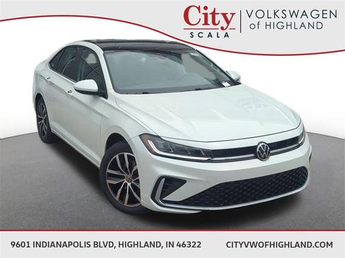 2025 Volkswagen Jetta 1.5T SE