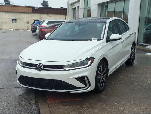 2025 Volkswagen Jetta 1.5T SE