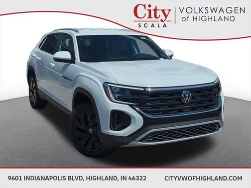 2025 Volkswagen Atlas Cross Sport 2.0T SE w/Technology 4MOTION