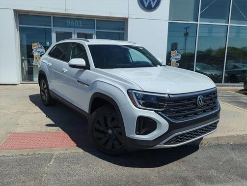2025 Volkswagen Atlas Cross Sport 2.0T SE w/Technology 4MOTION