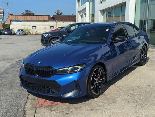 2023 BMW 330 xDrive
