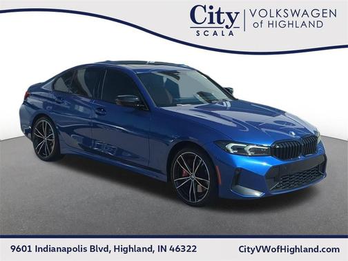 2023 BMW 330 xDrive