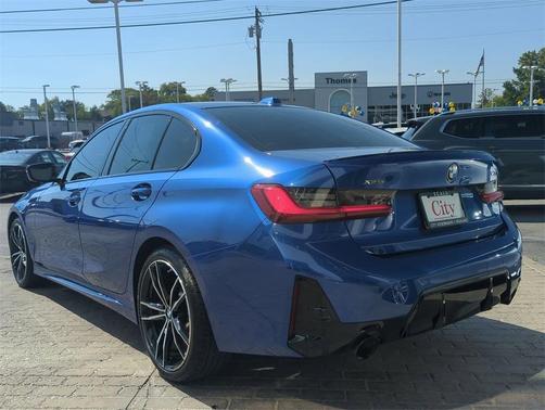 2023 BMW 330 xDrive