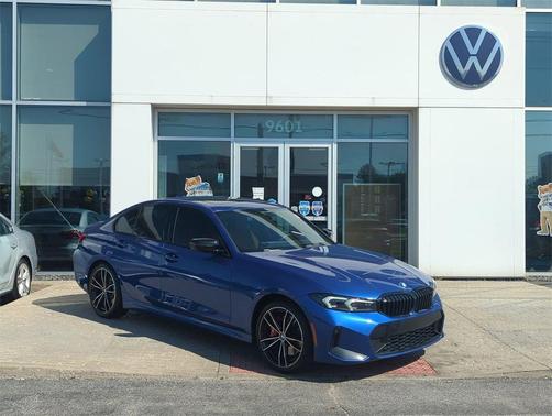2023 BMW 330 xDrive