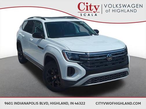 2025 Volkswagen Atlas 2.0T Peak Edition