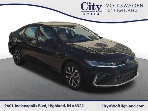 2026 Volkswagen Jetta 1.4T S