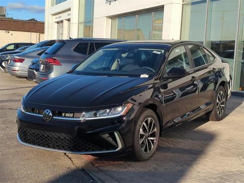 2026 Volkswagen Jetta 1.4T S