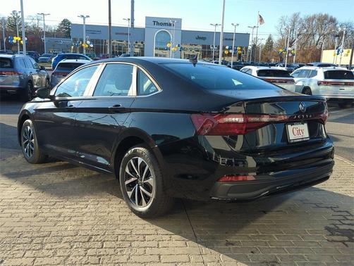 2026 Volkswagen Jetta 1.4T S