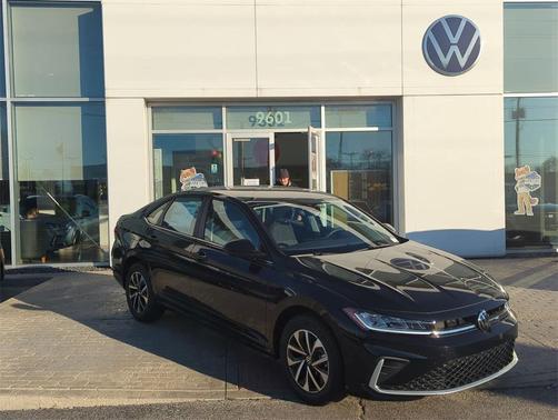 2026 Volkswagen Jetta 1.4T S