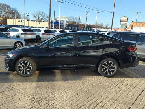 2026 Volkswagen Jetta 1.4T S