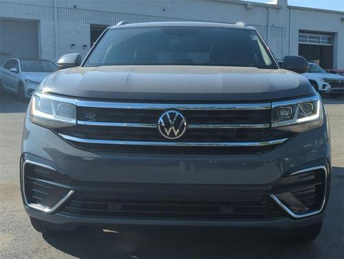 2021 Volkswagen Atlas Cross Sport 3.6L V6 SE w/Technology R-Line