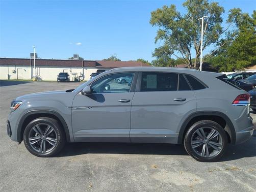 2021 Volkswagen Atlas Cross Sport 3.6L V6 SE w/Technology R-Line