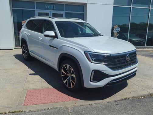 2025 Volkswagen Atlas 2.0T SEL Premium R-Line 4MOTION