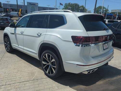 2025 Volkswagen Atlas 2.0T SEL Premium R-Line 4MOTION