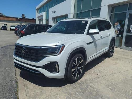 2025 Volkswagen Atlas 2.0T SEL Premium R-Line 4MOTION