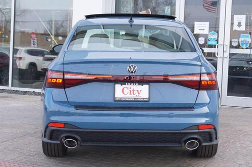U1u1 2026 Volkswagen Jetta GLI 2.0T Autobahn