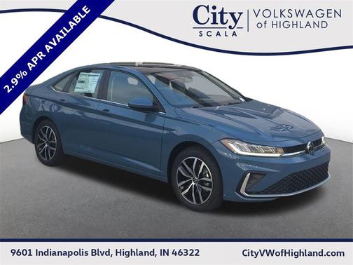 2025 Volkswagen Jetta 1.5T SE