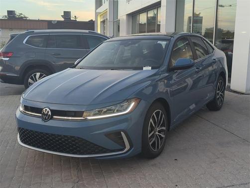 2025 Volkswagen Jetta 1.5T SE