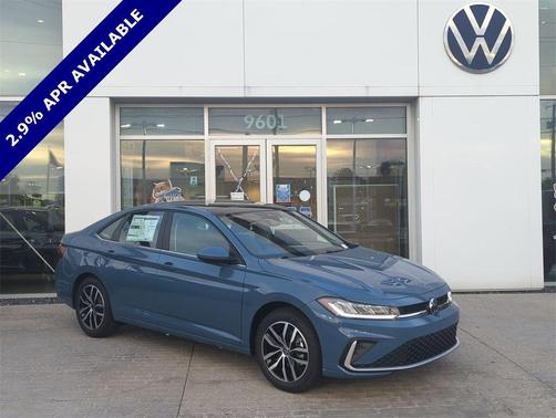 2025 Volkswagen Jetta 1.5T SE