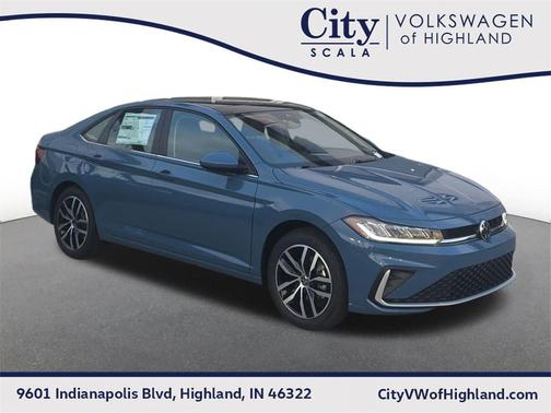2025 Volkswagen Jetta 1.5T SE