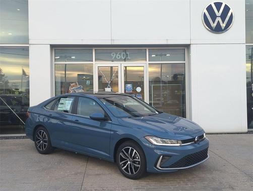 2025 Volkswagen Jetta 1.5T SE