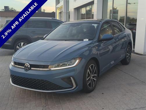 2025 Volkswagen Jetta 1.5T SE