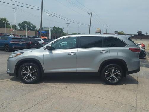 2019 Toyota Highlander LE Plus