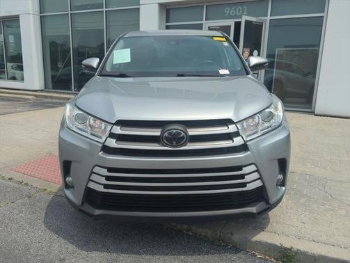 2019 Toyota Highlander LE Plus