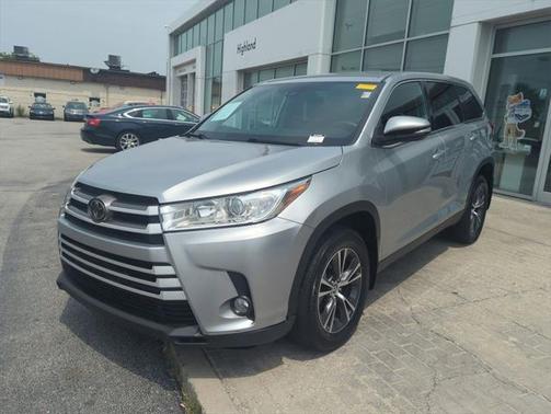 2019 Toyota Highlander LE Plus