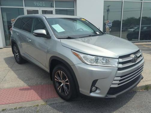 2019 Toyota Highlander LE Plus