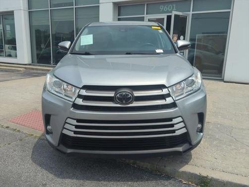 2019 Toyota Highlander LE Plus