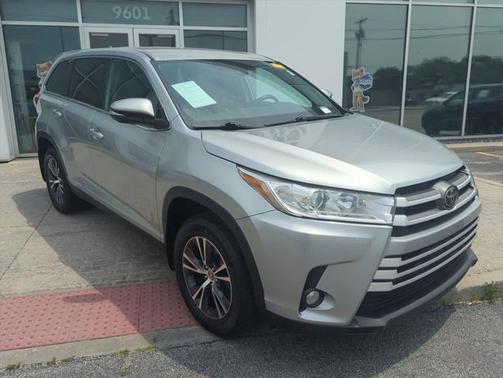 2019 Toyota Highlander LE Plus