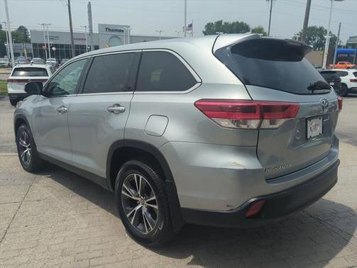 2019 Toyota Highlander LE Plus