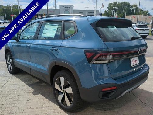 2025 Volkswagen Taos 1.5T S
