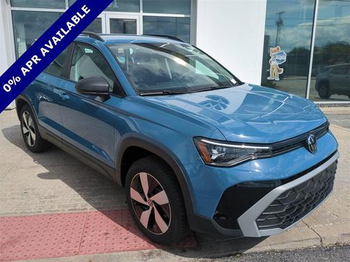2025 Volkswagen Taos 1.5T S