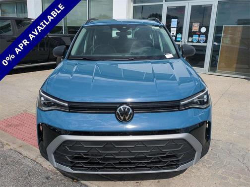 2025 Volkswagen Taos 1.5T S