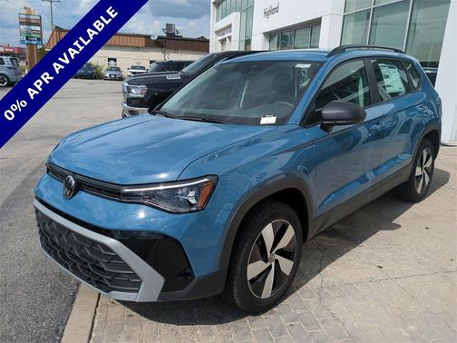 2025 Volkswagen Taos 1.5T S