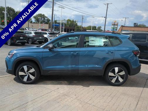 2025 Volkswagen Taos 1.5T S