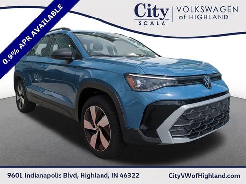 2025 Volkswagen Taos 1.5T S