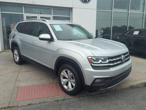 2019 Volkswagen Atlas 3.6L SE