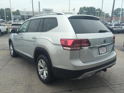 2019 Volkswagen Atlas 3.6L SE
