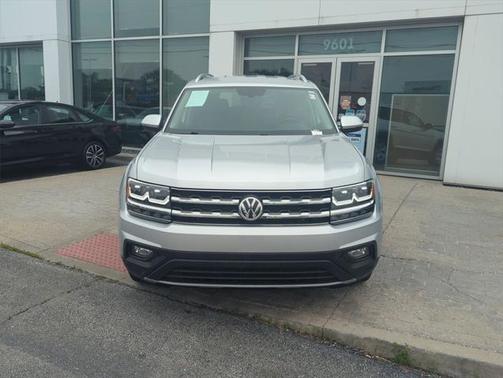 2019 Volkswagen Atlas 3.6L SE
