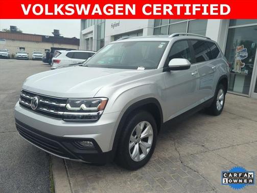 2019 Volkswagen Atlas 3.6L SE
