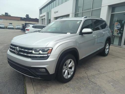 2019 Volkswagen Atlas 3.6L SE