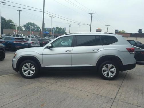 2019 Volkswagen Atlas 3.6L SE