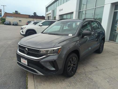 2024 Volkswagen Taos 1.5T S